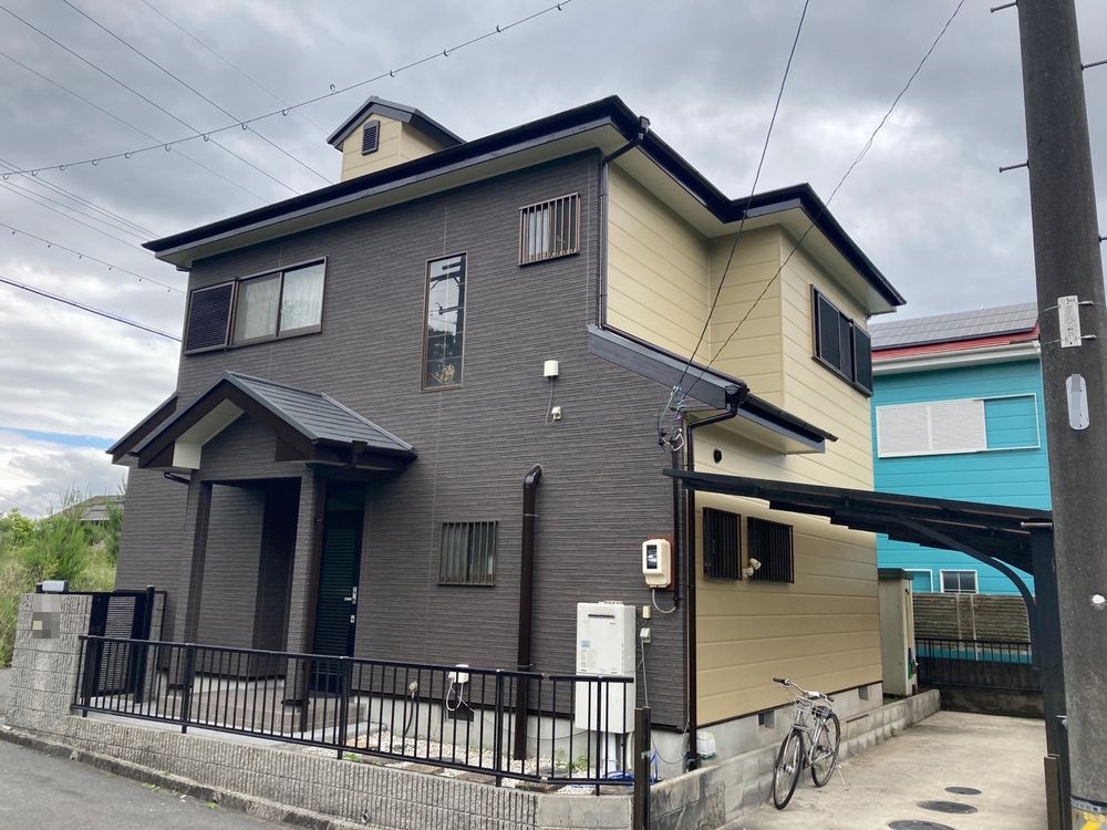 橿原市 外壁塗装 リペイント匠